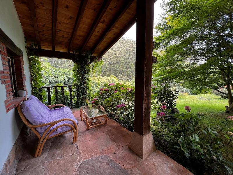 Los Acebos De Pena Cabarga, Cupula Experiencias Sobremazas Exterior foto