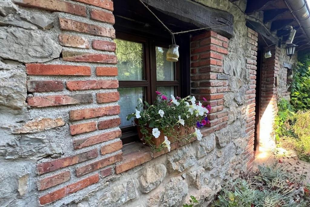 Los Acebos De Pena Cabarga, Cupula Experiencias Sobremazas Exterior foto